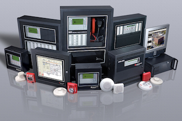 ONYX Series of Fire Alarm Control Panels and Devices